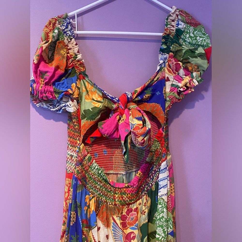 Farm Rio Dress - Picture 5 of 11
